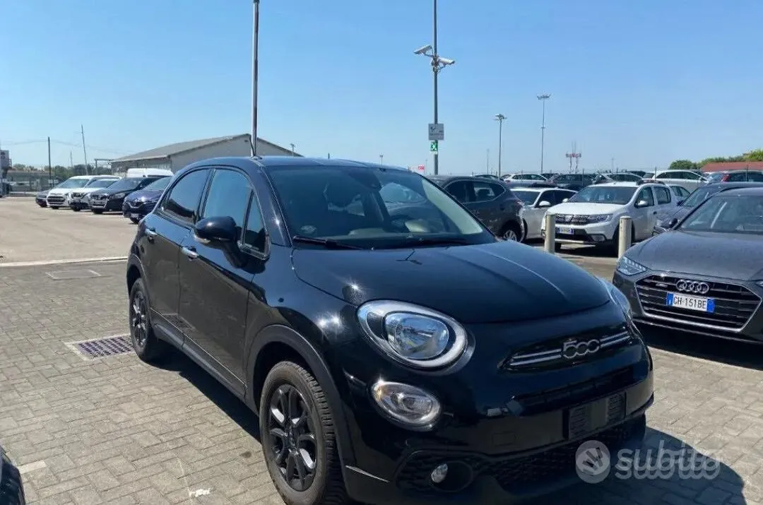 Fiat 500X 2023 photo 2