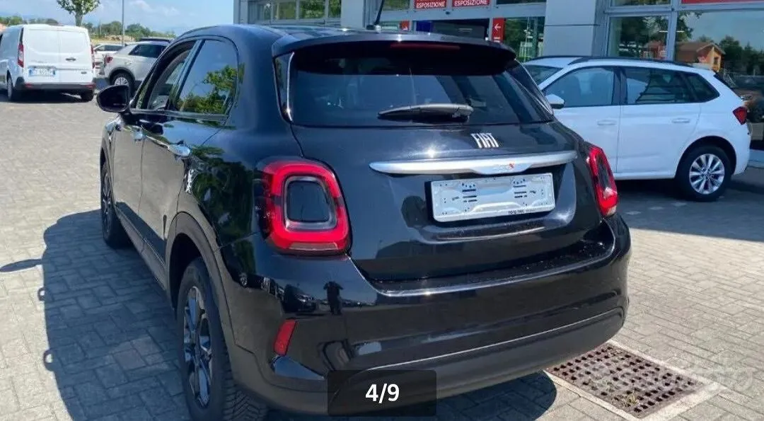 Fiat 500X 2023 photo 3