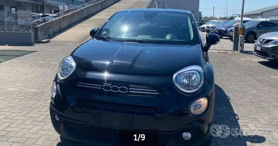 Fiat 500X 2023 photo 5