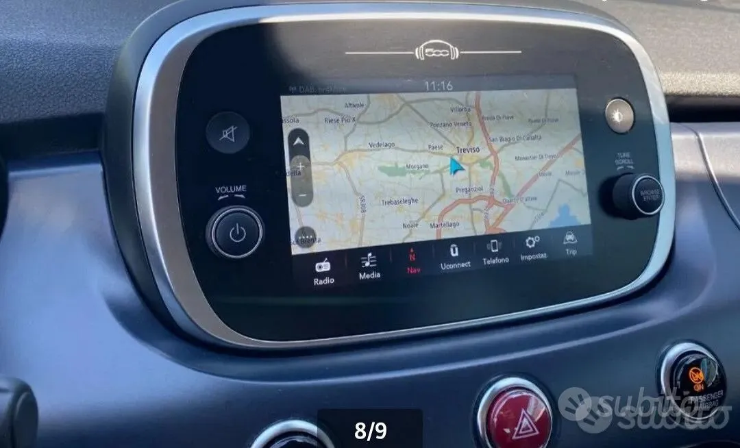 Fiat 500X 2023 photo 4