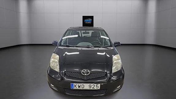 Toyota Yaris 2010 photo 2