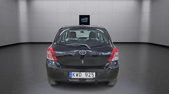 Toyota Yaris 2010 photo 5