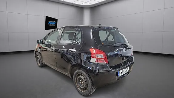 Toyota Yaris 2010 photo 4