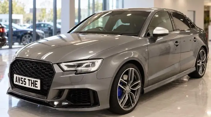 Audi S3
