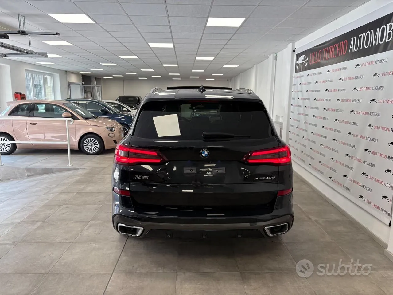 BMW X5 2020 photo 5