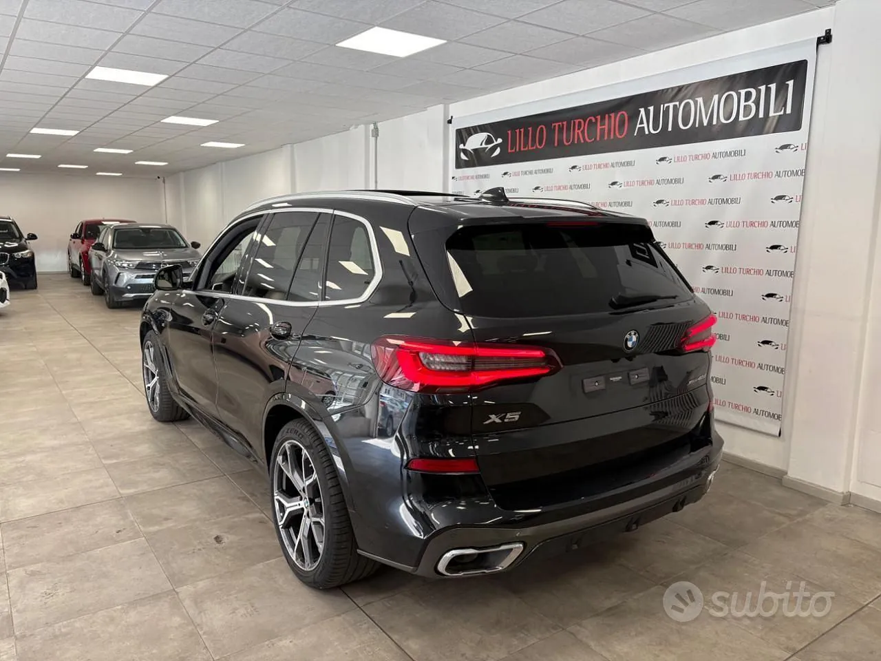 BMW X5 2020 photo 4