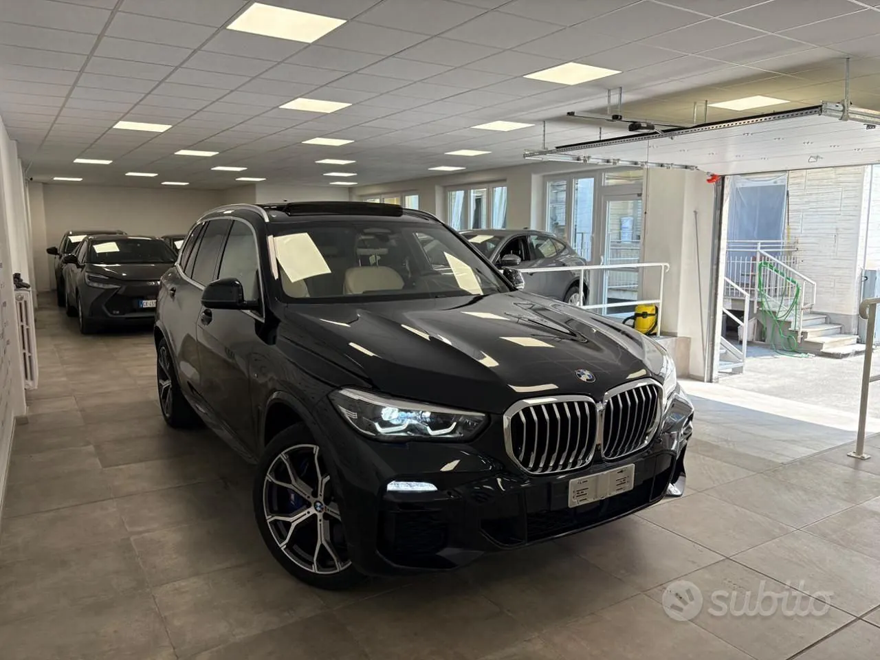 BMW X5 2020 photo 3