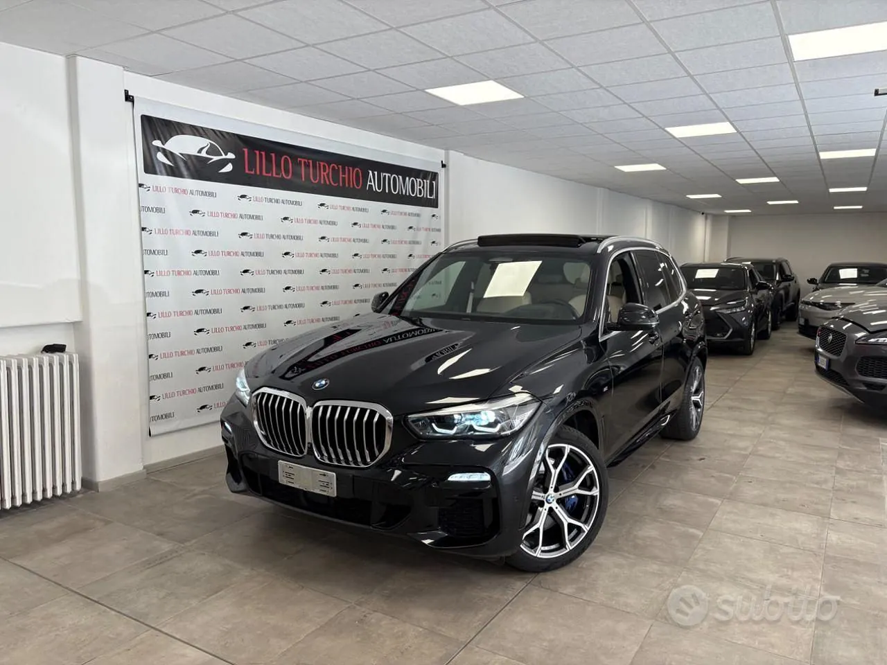 BMW X5