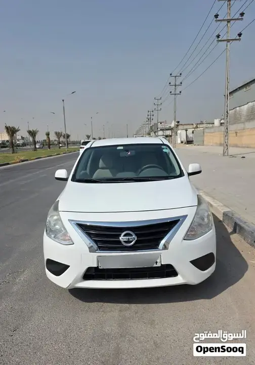 Nissan Sunny 2022 photo 3