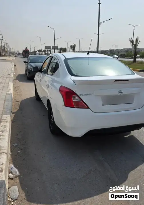 Nissan Sunny 2022 photo 2