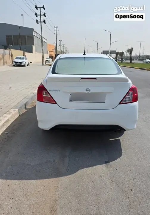 Nissan Sunny 2022 photo 4