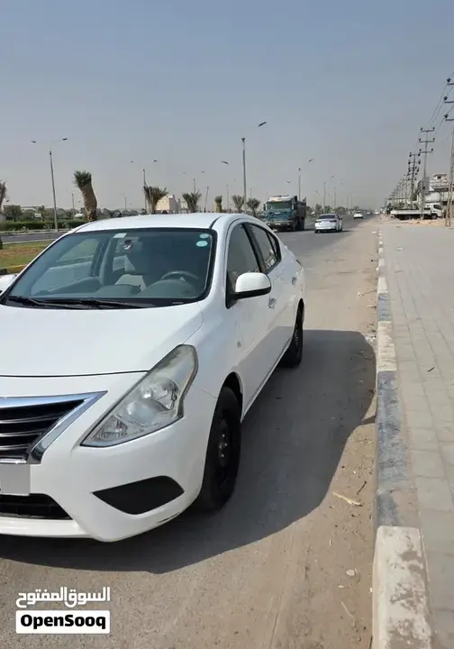Nissan Sunny