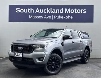 Ford Ranger 2022 photo 2