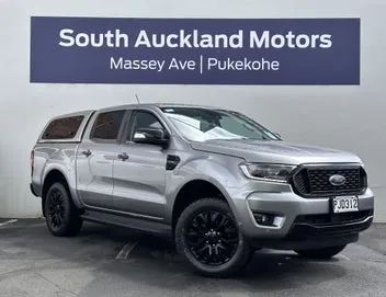 Ford Ranger 2022 photo 4