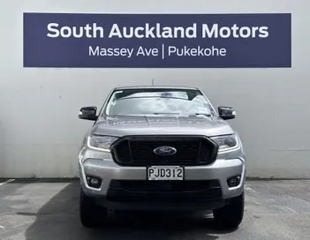 Ford Ranger 2022 photo 3