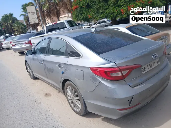 Hyundai Sonata 2016 photo 3