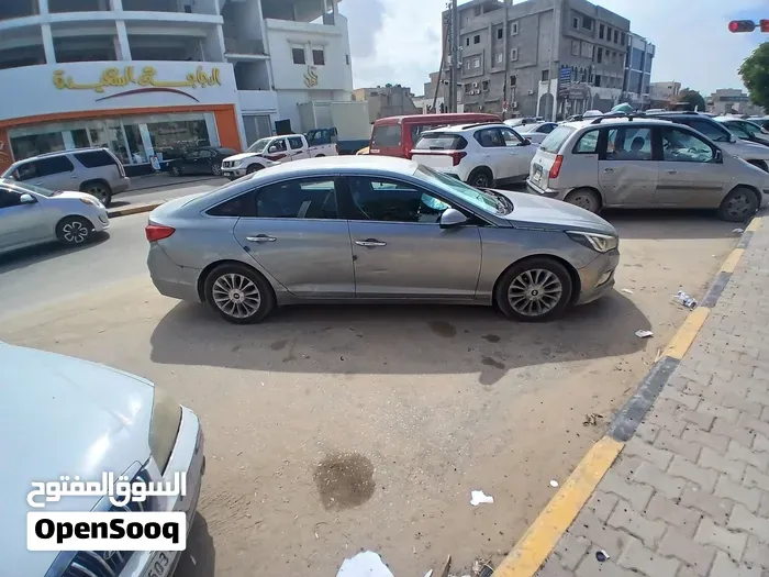 Hyundai Sonata 2016 photo 4