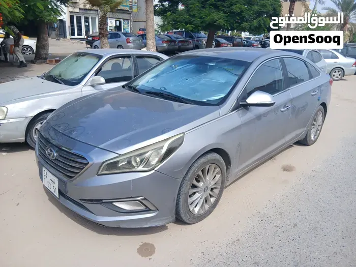 Hyundai Sonata 2016 photo 2