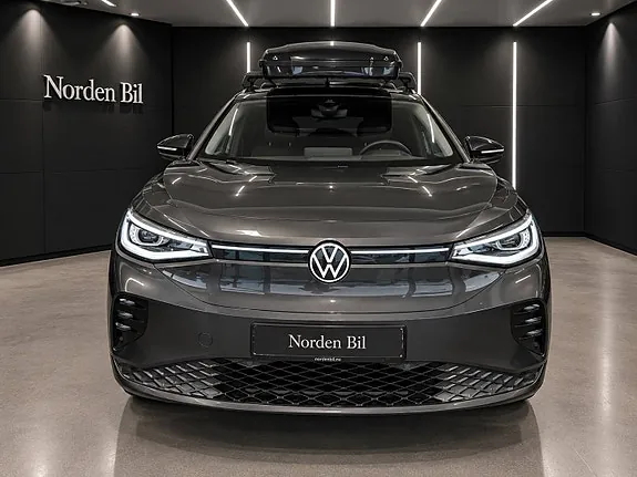 Volkswagen Id.4 Gtx 2023 photo 2