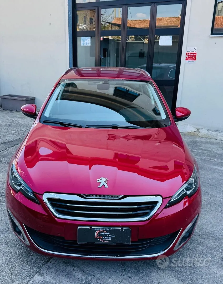 Peugeot 308 2015 photo 4