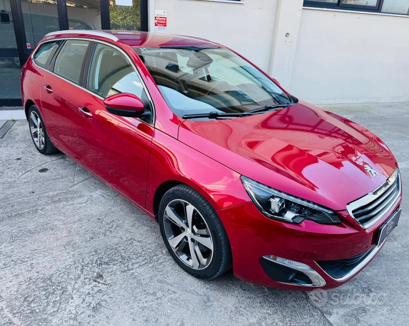 Peugeot 308