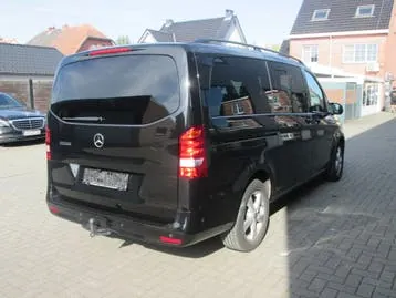 Mercedes-Benz Vito 2022 photo 3