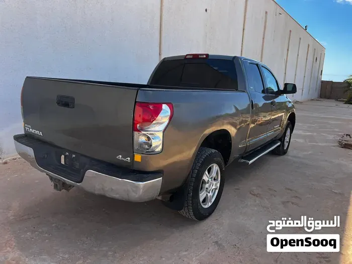 Toyota Tundra 2008 photo 3