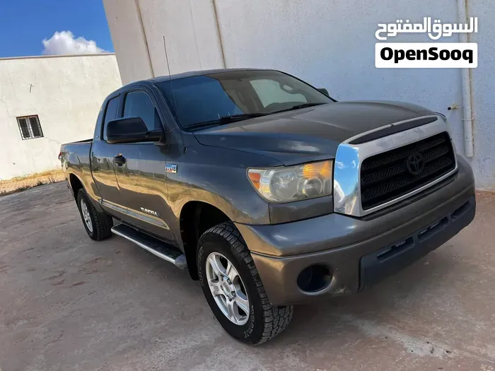 Toyota Tundra 2008 photo 4