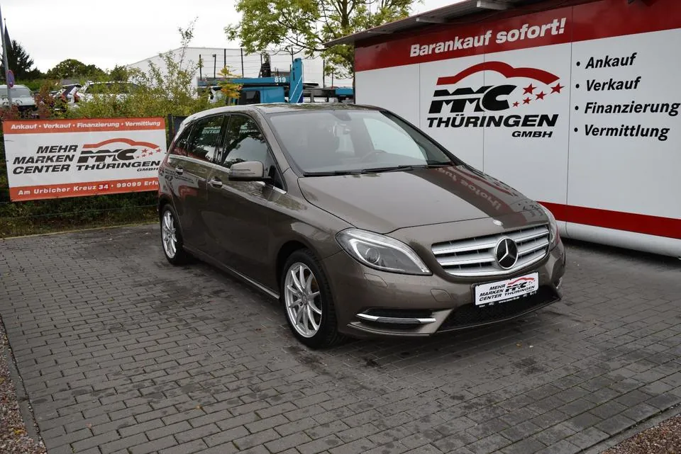 Mercedes-Benz B 220 Cdi