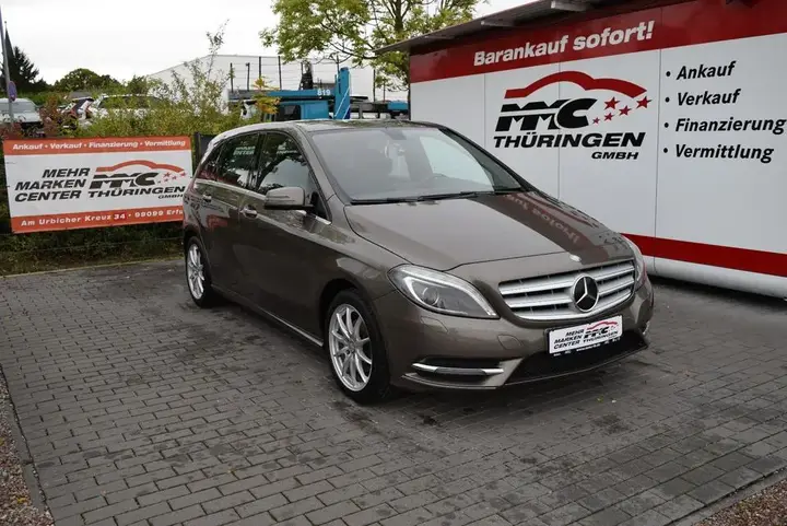 Mercedes-Benz B 220 Cdi