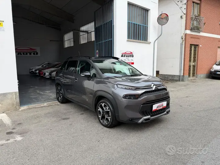 Citroen C3 Aircross
