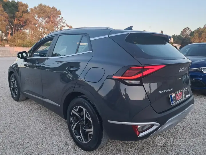 Kia Sportage 2023 photo 5