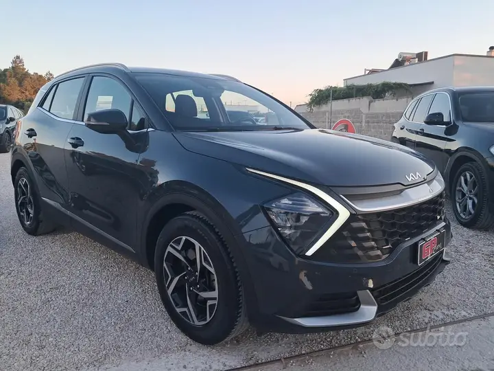 Kia Sportage 2023 photo 3