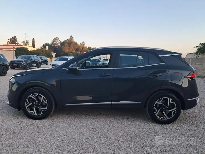 Kia Sportage 2023 photo 4