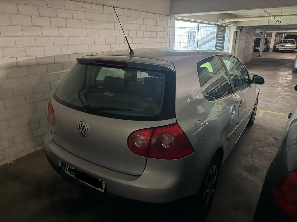 Volkswagen Golf 5