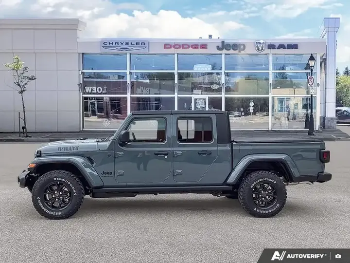 Jeep Gladiator 2026 photo 5