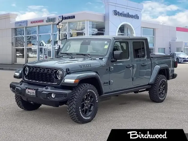 Jeep Gladiator