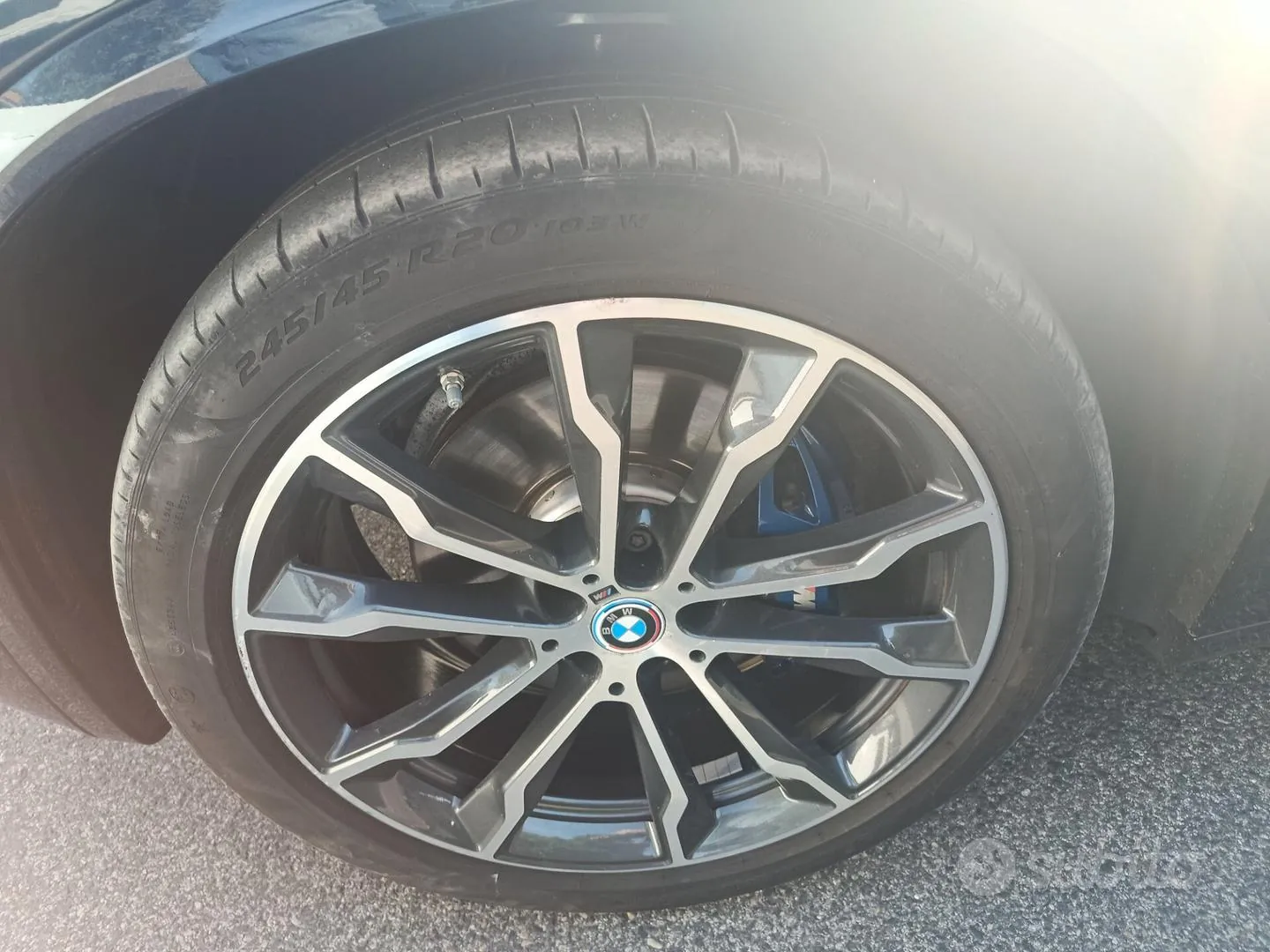 BMW X3 2019 photo 4