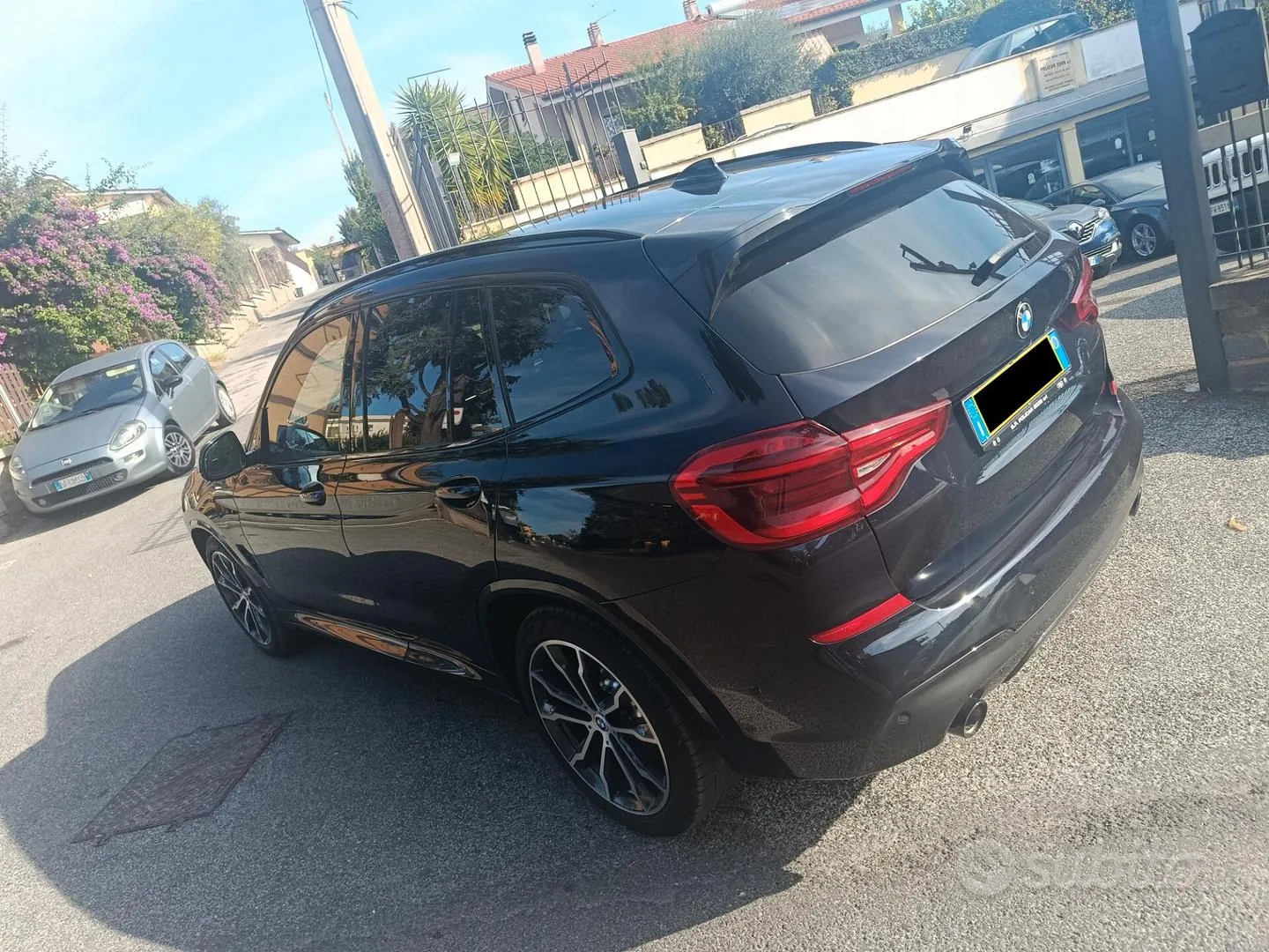 BMW X3 2019 photo 5