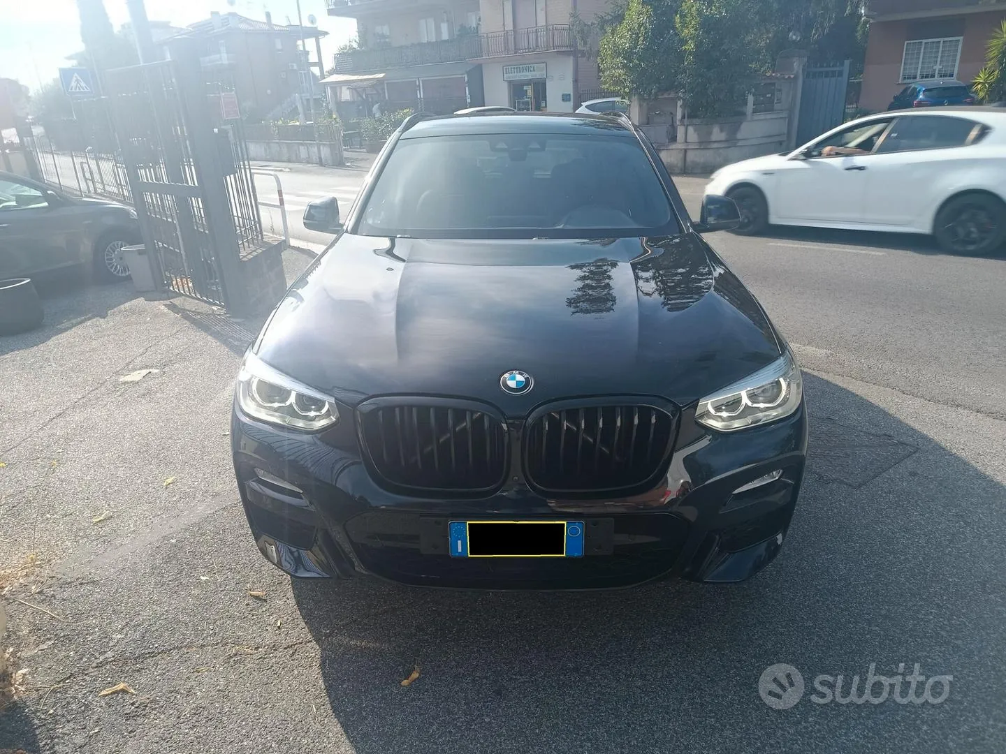 BMW X3 2019 photo 3