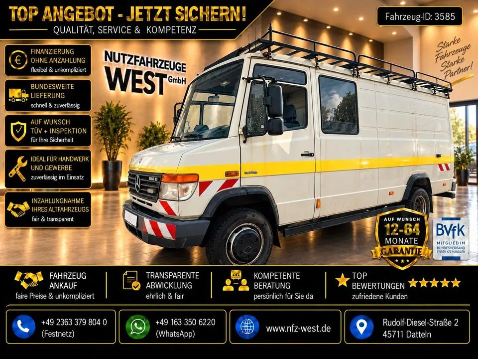 Mercedes-Benz Vario