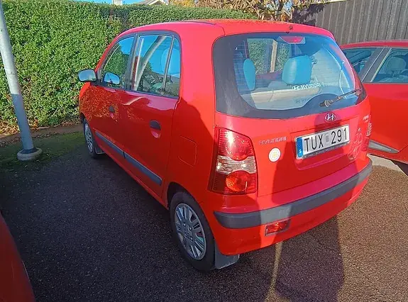Hyundai Atos 2006 photo 2