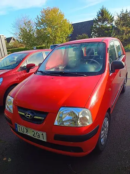 Hyundai Atos