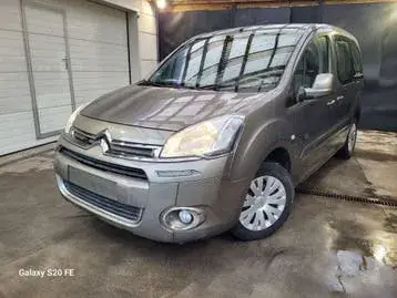 Citroen Berlingo 2013 photo 3