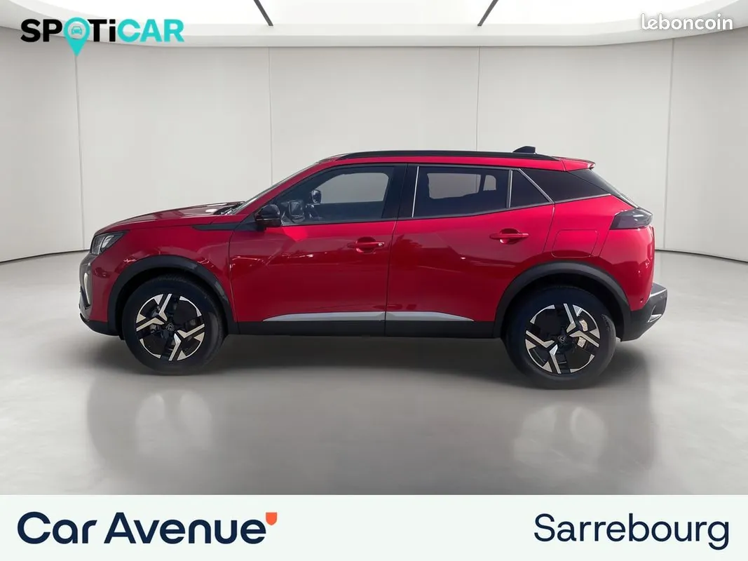 Peugeot 2008 2008 photo 2
