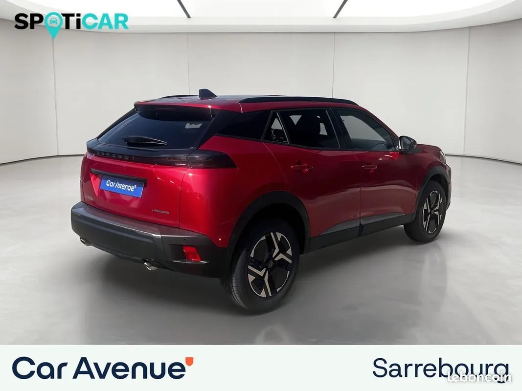 Peugeot 2008 2008 photo 5