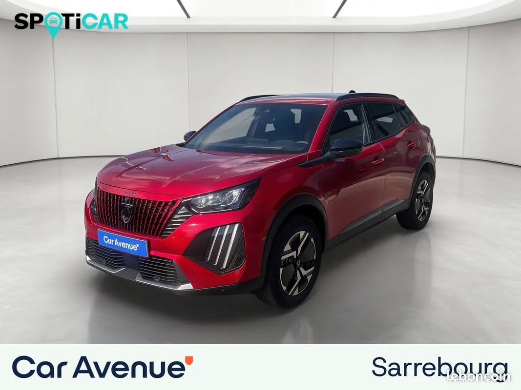 Peugeot 2008