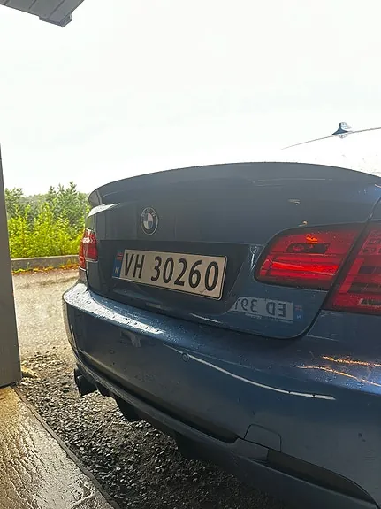 BMW 320D 2011 photo 4
