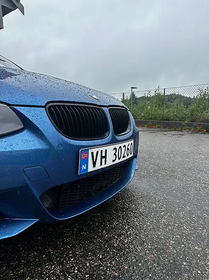 BMW 320D 2011 photo 5