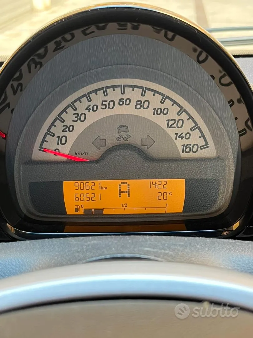 Smart Fortwo 2014 photo 5